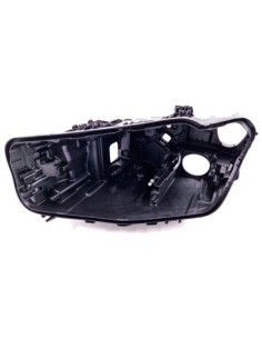 Left headlight housing for BMW 5 Series G30, G31 with...