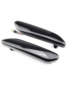 Set of 2 Dynamic Sequential Wing Turn Signals with Smoke... 2