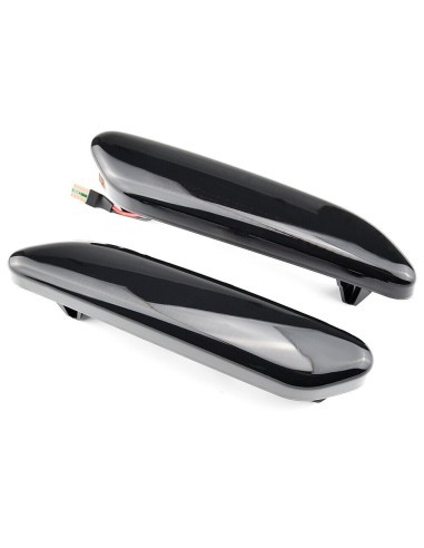 Set of 2 Dynamic Sequential Wing Turn Signals...