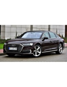 2 db fényszóró üveg készlet Audi A8 S8 D5 (2017 - 2021) 2