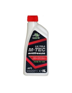 Αραιωμένο αντιψυκτικό Motrik Ultra M-Tec G12+ 1L