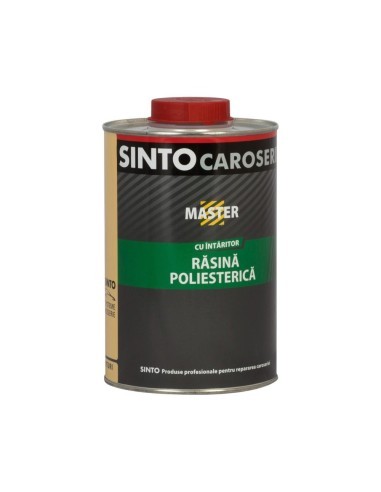 Polyester Resin with Hardener SINTO 1KG