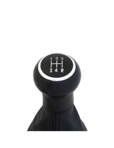 Gear Shift Knob Cover for VW PASSAT B5 2000-2005 5 SPEEDS 2