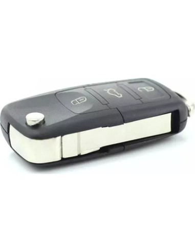 Folding Key Case Compatible with Volkswagen...