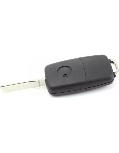 Folding Key Case Compatible with Volkswagen...
