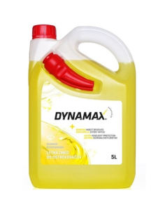 Summer Diluted Windshield Fluid Dynamax 5L