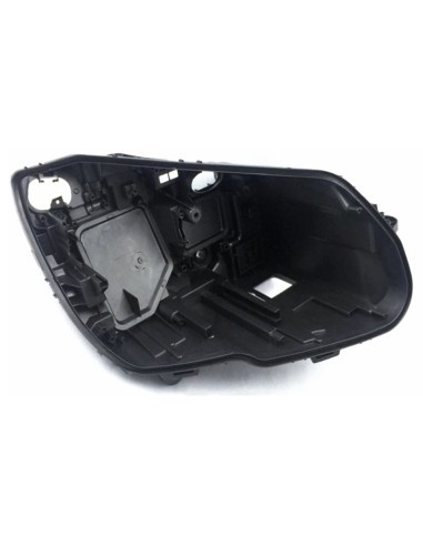 Right Headlight Housing for Mercedes C-Class...
