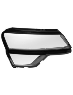 Right headlight glass for Skoda Karoq (2017 - 2021)