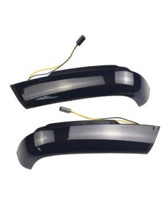 Set of 2 Dynamic LED Mirror Indicators compatible with VW...