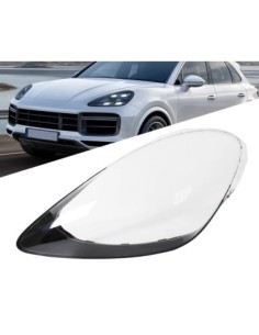 Bal lámpa üveg balra Porsche Cayenne (2018 - 2023) 2