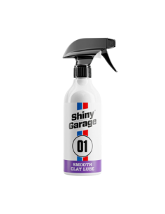 Shiny Garage Smooth Clay Lube, 500ml tisztító oldat