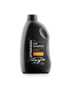 Dynamax Car Shampoo Concentrate, 1l