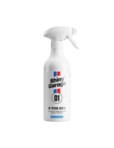 Shiny Garage D-Tox One Iron Remover Wheel and Body...
