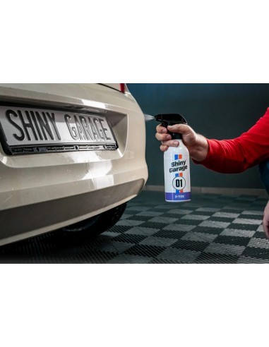 Shiny Garage D-Tox One Iron Remover Wheel and...