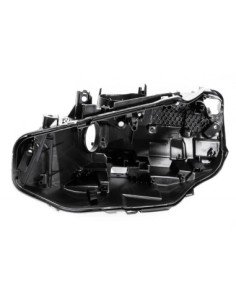 Left headlight housing for BMW Series 4 F32, F33, F36 LCI...