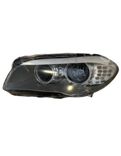 Left headlight for BMW 5 Series F10/F11 without Facelift...