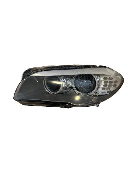 Left headlight for BMW 5 Series F10/F11 without Facelift without AFS (2011 - 2013)