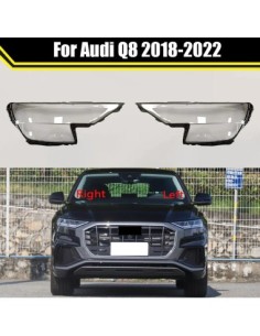 Σετ 2 μπουκαλιών φαναριών για Audi Q8 4M Non Facelift... 2