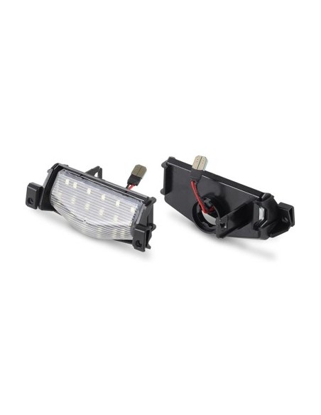 Σετ Λαμπτήρων Αριθμού LED για Mazda 2, Mazda 3