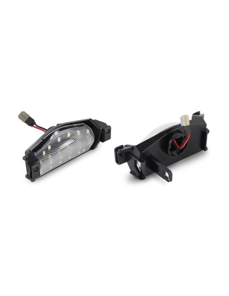 Σετ Λαμπτήρων Αριθμού LED για Mazda 2, Mazda 3