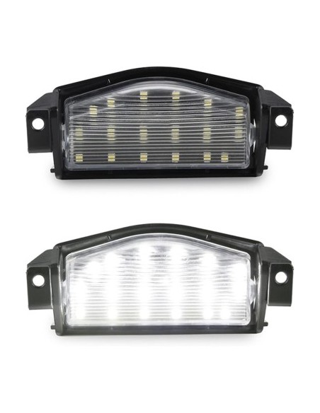 Σετ Λαμπτήρων Αριθμού LED για Mazda 2, Mazda 3