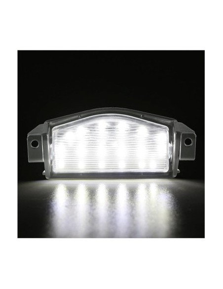 LED License Plate Light Set for Mazda 2, Mazda 3