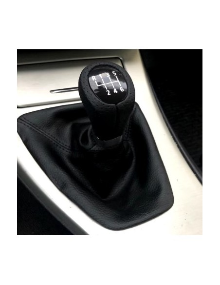 Gear Shift Knob for BMW Series 3 E90, E91, E92, E93, 6 Speed Manual