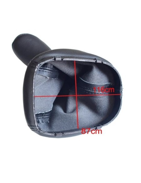 Gear Shift Knob for Mercedes-Benz Class C W203, 6-speed Manual Classic