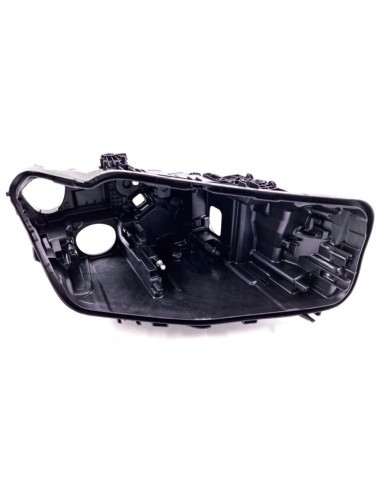 Right Headlight Housing for BMW 5 Series G30,...