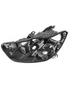 Left headlight housing for Audi A6 C7 without Facelift...