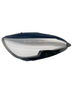 Right headlight glass for Peugeot 308, 408 with LED...