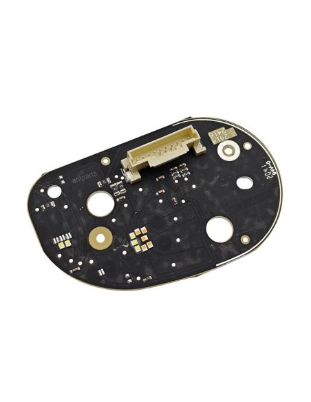 Daytime Running Light (DRL) Repair Kit Left Module compatible with VW ID.3, ID.4 - 10A998479LH