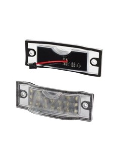 LED αριθμητική λάμπα για Opel Vivaro - 8200434687,... 2
