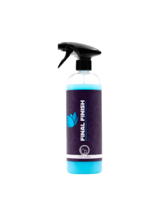 Nanolex Final Finish 750ml – Quick Detailer with Hybrid...
