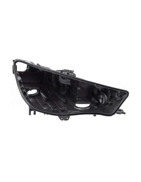 Right headlight housing for Audi A4 B9 Non Facelift LED headlight without MATRIX (2016 - 2019)