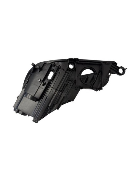 Right headlight housing for Audi A4 B9 Non Facelift LED headlight without MATRIX (2016 - 2019)