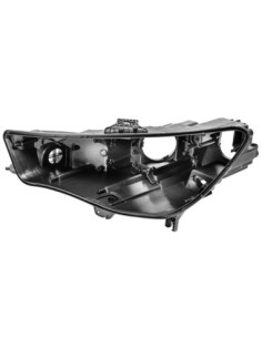 Left headlight cover for Audi A4 B9 Non Facelift Bixenon...