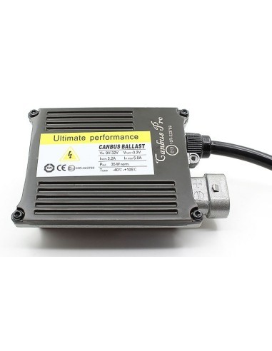 Ballast Canbus Pro digital 35W 12V/24V