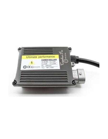 Ballast Canbus Pro digital 35W 12V/24V