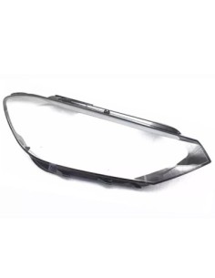 Right headlight glass for Volkswagen Touran 2 Low...