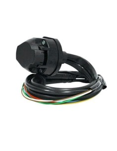 Hakpol 7 PIN-es vonóhorog elektromos készlet