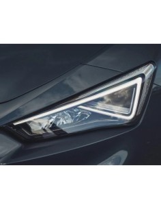 Repair fiber for left DRL headlight for Seat Leon 4... 2
