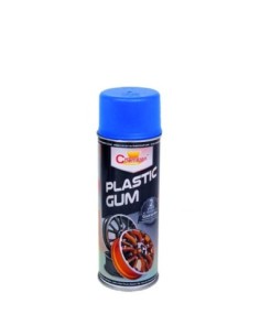 Rubberized spray paint Blue, Champion Color, 400ml