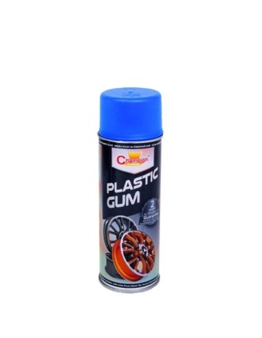 Rubberized spray paint Blue, Champion Color, 400ml