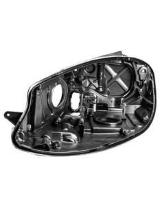 Left Headlight Housing for Golf 7.5 / Golf VII Facelift...