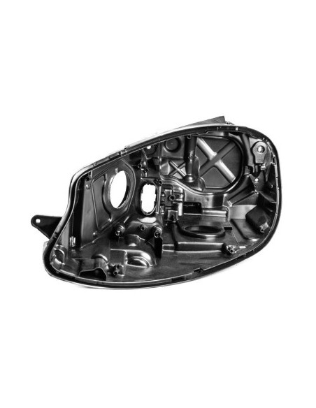 Left Headlight Housing for Golf 7.5 / Golf VII Facelift for LED Headlight (2017 - 2020)
