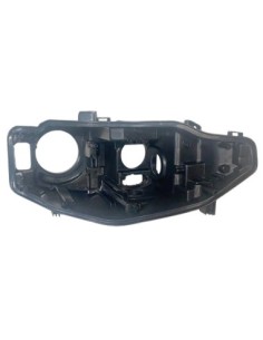 Right Headlight Housing for Audi A5 8T/8F Facelift with...