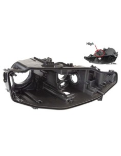 Φακός δεξιάς πλευράς για Audi A5 8T/8F Facelift με... 2