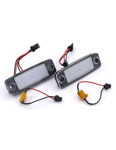 LED license plate lights for Kia Ceed,...