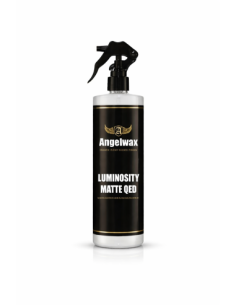 Rapid Detailing Solution for Matte Paint Angelwax...